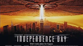 Markout Movie Podcast: ep 121: Summer Blockbusters ( Independence Day 1996)