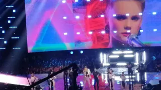 Макс Барских   неземная Big love show 2020 Moscow