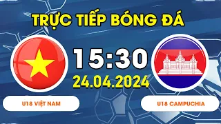 U19 VIỆT NAM - U19 CAMPUCHIA | TRẬN THUA MUỐI MẶT BẬC NHẤT TRONG LỊCH SỬ BÓNG ĐÁ VIỆT NAM