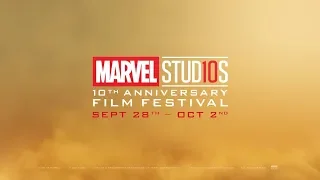 Marvel Studios 10th Anniversary Film Festival