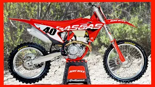 First Ride 2023 GASGAS EX350F - Dirt Bike Magazine