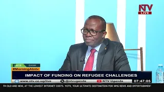 Analysing Uganda and the Refugee problem | MorningAtNTV