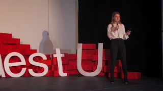 Domestic Violence: What everyone needs to know | Hannah Petrillo | TEDxQuestU