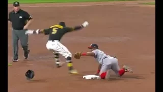 MLB Avoiding the Tag 2017