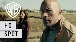 SAN ANDREAS - Spot 5 Deutsch HD German