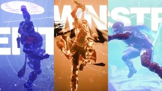 Destiny 2 - NEW SUPERS! Dawnblade, Sentinel & Arcstrider [1080p HD]