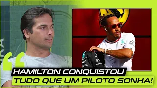 O que levou Lewis Hamilton para a Ferrari? #PelasPistasPodcast #Podcast