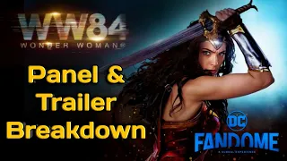 WONDER WOMAN 1984 : Main Trailer Breakdown. | EXPLAINED IN HINDI