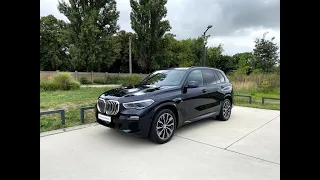 Jazdené vozidlo BMW X5 xDrive30d 9C31591