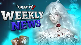 This Week in Identity V - New Survivor Nerfed Already?!