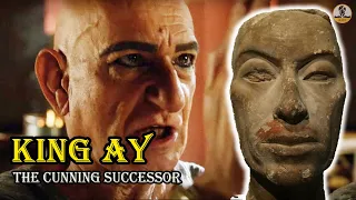 The Cunning Successor of Tutankhamun | King Ay | History Profiles