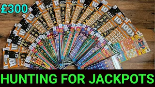 Hunting for Jackpots 6