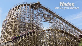 Wodan Gate to a great adventure Soundtrack Europa Park