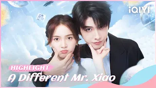 🎇Highlight：Song Yiju and Xiao Jing sleep together💕 | A Different Mr. Xiao | iQIYI Romance