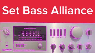 Set Bass Alliance remix