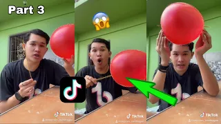 Stephen Benihagan’s TIKTOK Experiment  (Part 3)