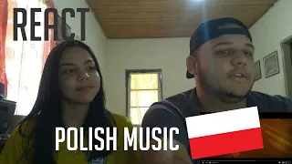 Brazilians react to Polish music: Męskie Granie Orkiestra 2018 – Początek Official Video