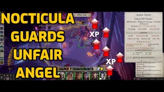 PATHFINDER: WOTR NOCTICULA Palace GUARDS on Unfair - ANGEL