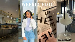 VLOG: NEWSCAFE DATE, SHEIN HAUL, NEW HAIR FROM DRAGON CITY, 20th BIRTHDAY PREPARATIONS | SA YOUTUBER