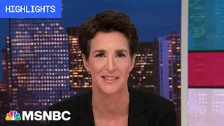 Watch Rachel Maddow Highlights: Nov. 13