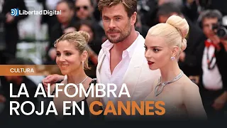 FRANCIA | Así ha sido la alfombra roja en Cannes del estreno de 'Furiosa'