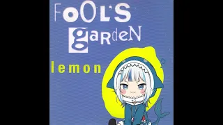Gawr Gura sings Lemon Tree by Fools Garden (AI Cover)