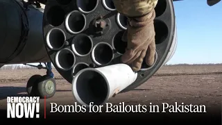 Bombs for Bailouts: Pakistan Supplied Weapons to Ukraine in Return for U.S.-Brokered IMF Loan