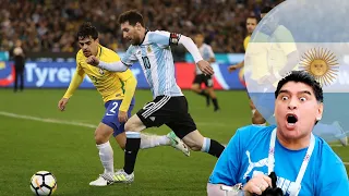 11 раз, когда Месси шокировал Аргентину