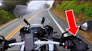 The Best Demonstration Of TRAIL BRAKING You'll Ever See