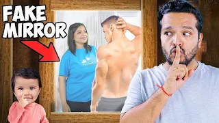 Spying on Akshada & Myra from a secret Room | AKSHADA'S NEW BOYFRIEND