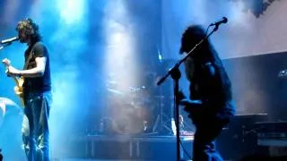 Ending Theme - Pain Of Salvation Live@Fuzz Club [Athens,Greece 7/1/2011] HQ