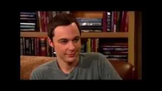 Jim Parsons & Mayim Bialik (Sheldon and Amy) - Smile Upon Me