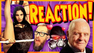 That's No Moon... REBEL MOON Trailer REACTION! Featuring Az & MauLer