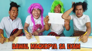 Exam nina Bebang sa School | Madam Sonya Funny Video