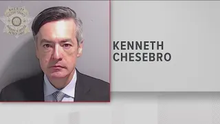 Kenneth Chesebro appears in court in Georgia election RICO case