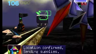 Star Fox 64/Lylat Wars: Macbeth (Hard/Red Path to Area 6)