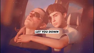 sean & daniel | let you down