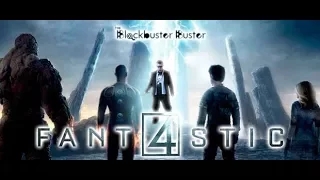 Blockbuster Buster | FANT4STIC