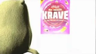 kelloggs krave advert