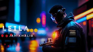 Jah Khalib - Leila / Лейла (Creative Ades Remix) [ Cover by Zahida ]