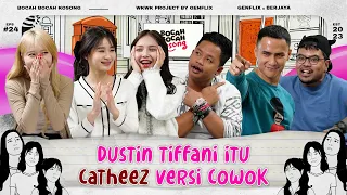 BBK EP. 25 | WELCOME BACK COKI PARDEDE | SPESIAL DUSTIN TIFFANI (NONTON SEBELUM DIT4KED0WN) #bbk