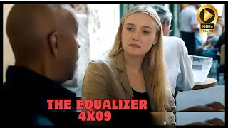The Equalizer 4x09 Title "The Big Take" Queen Latifah action series | The Equalizer 4x09 Promo