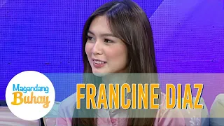 Francine says her family is her priority | Magandang Buhay