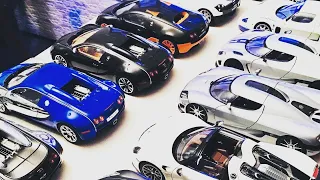 Are Model Cars Good Investments? My $10,000 Diecast Collection!