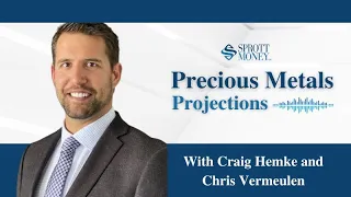 Precious Metals Projections With Craig Hemke and Chris Vermeulen