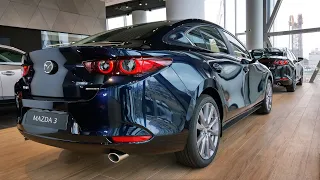 Mazda 3 SEDAN 2022 - Designed for glory!