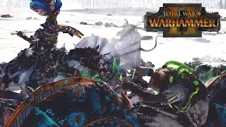 BORIS vs TRIPLE DOOMFLAYER - Empire vs Skaven // Total War: Warhammer II Online Battle