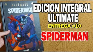 Marvel Edición Integral Ultimate #10 Spiderman: Veneno