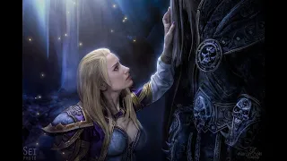 Curse Of The Forsaken ~ Corazones Helados - Encuentro entre Arthas y Jaina