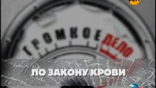 Громкое дело - По закону крови